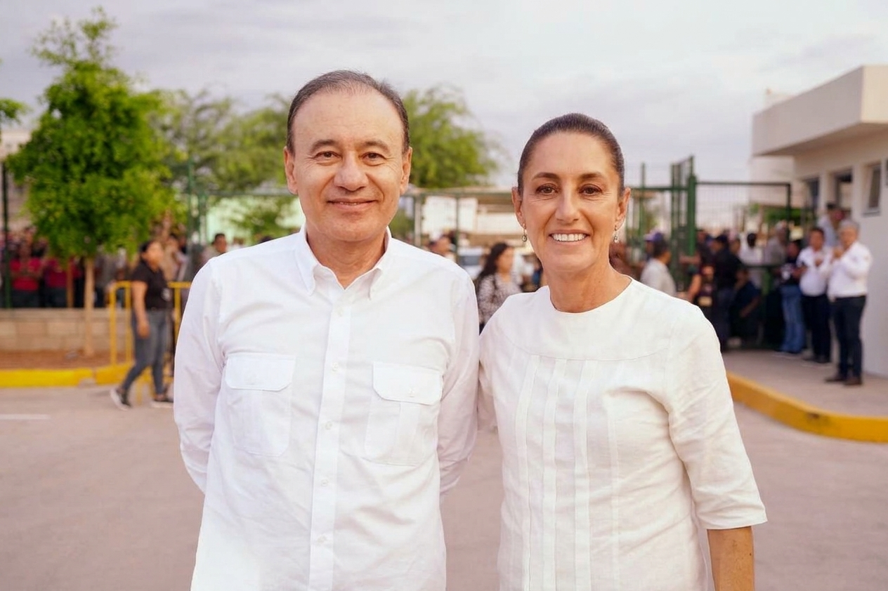 Durazo y Sheinbaum avanzan programa de vivienda en Sonora con más de 29 mil casas