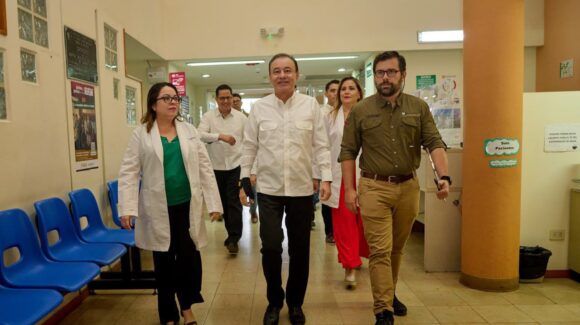 Durazo y Sheinbaum fortalecen IMSS-Bienestar en Sonora: Reportan más de 1.1 millones de consultas