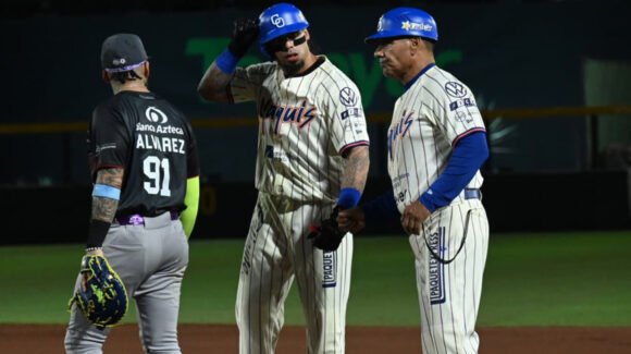 Sigue la mala racha; Yaquis de Obregón caen ante Venados de Mazatlán en el primero de la serie