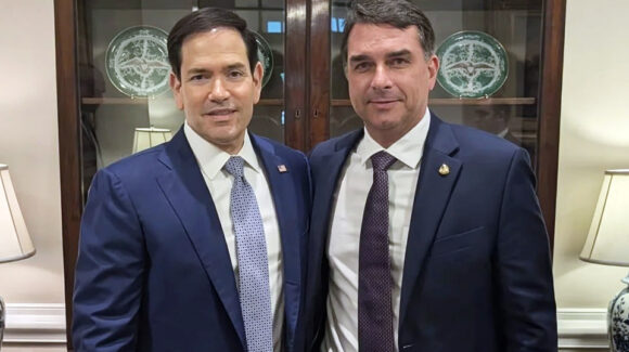 EU dará visas a Bolsonaro y su familia tras polémica salida de Brasil; se reunió con su hermano en Florida