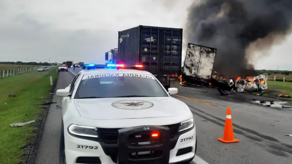 EU emite alerta de seguridad en Matamoros, Tamaulipas tras captura de objetivo prioritario