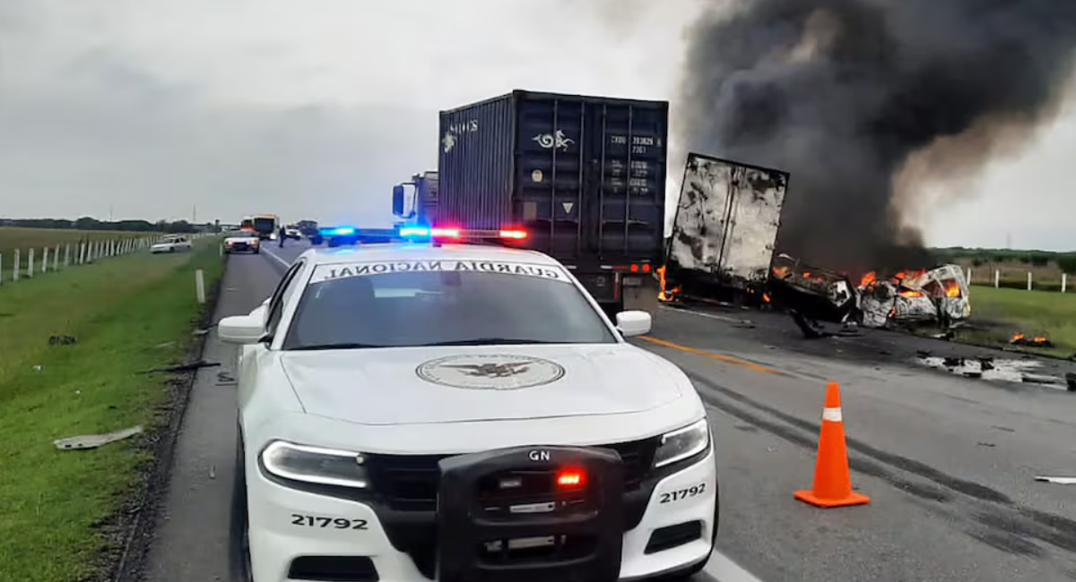 EU emite alerta de seguridad en Matamoros, Tamaulipas tras captura de objetivo prioritario