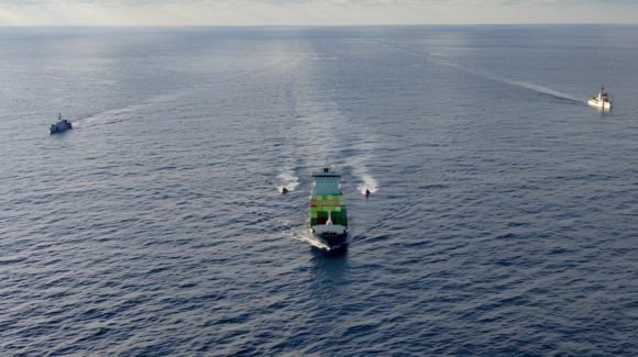 EU intercepta buque con combustible ilegal rumbo a Cuba; México participa en la revisión