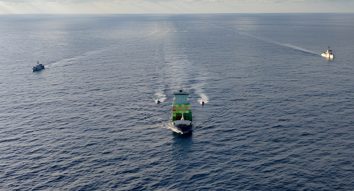EU intercepta buque con combustible ilegal rumbo a Cuba; México participa en la revisión