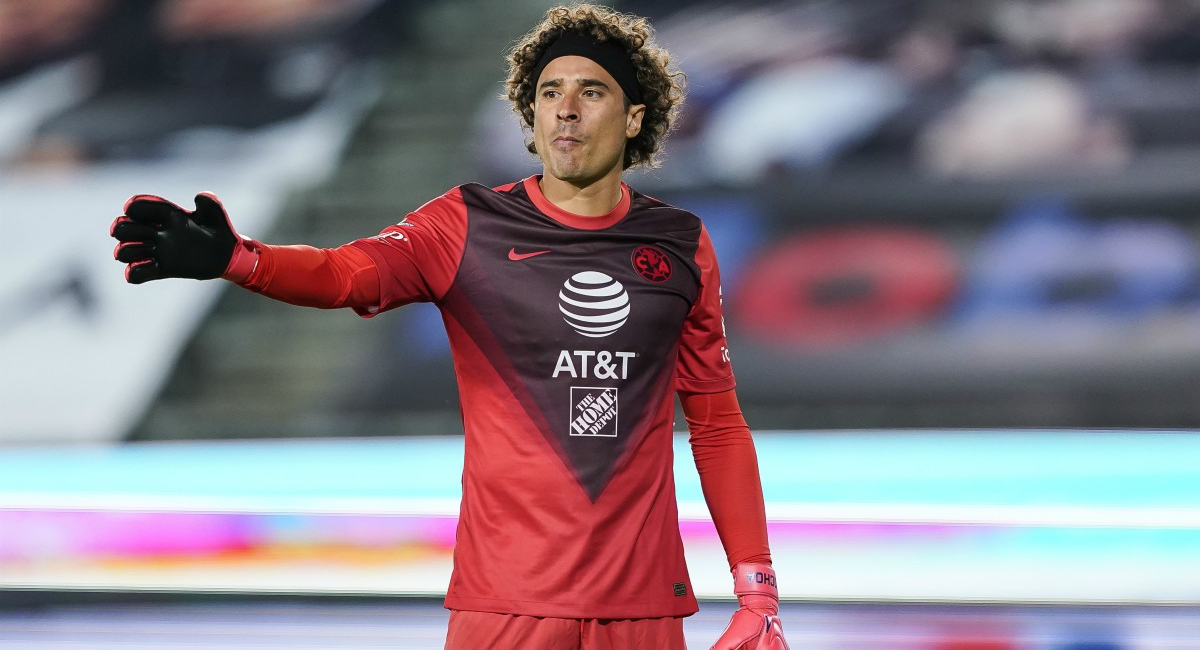 El América ofrecerá un homenaje a Guillermo Ochoa, quien es el arquero con más juegos disputados en los 110 años del club