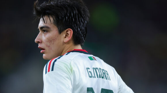 Arsenal inicia proceso para fichar a Gilberto Mora; los ‘Gunners’ pagarían hasta 45 MDD por la joya mexicana