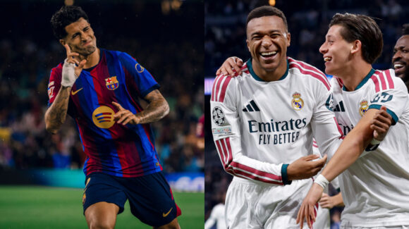 Barcelona FC vs Real Madrid EN VIVO; horarios y canales para VER el ‘Clásico’ de LaLiga desde México