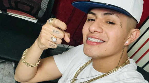 El Bogueto abandonó concierto en la Feria de Coscomatepec tras altercado con un fan en Veracruz