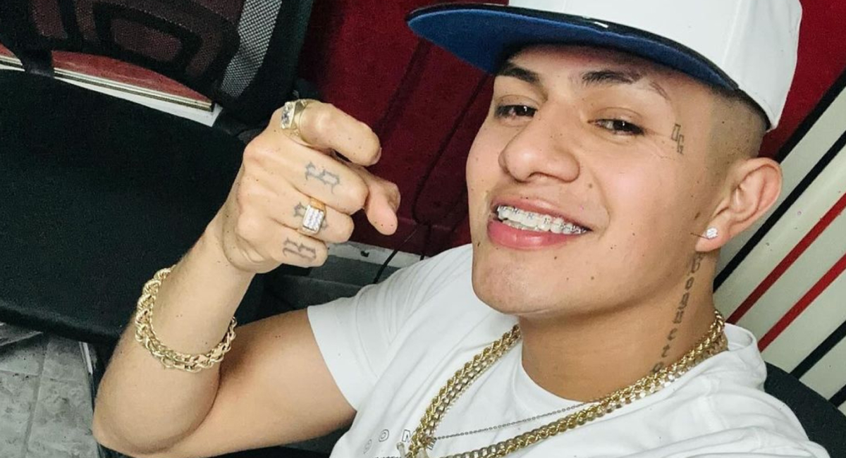 El Bogueto abandonó concierto en la Feria de Coscomatepec tras altercado con un fan en Veracruz