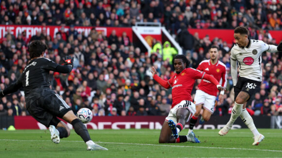Manchester United recibe otro golpe: Bournemouth lo golea en Old Trafford y crece la presión sobre Carrick