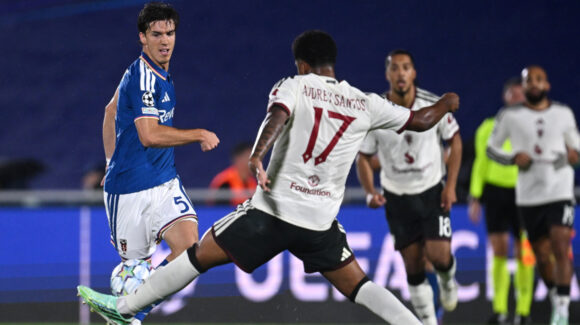 Como 1907 humilla al Manchester United en Champions League y agrava la crisis de los ‘Red Devils’