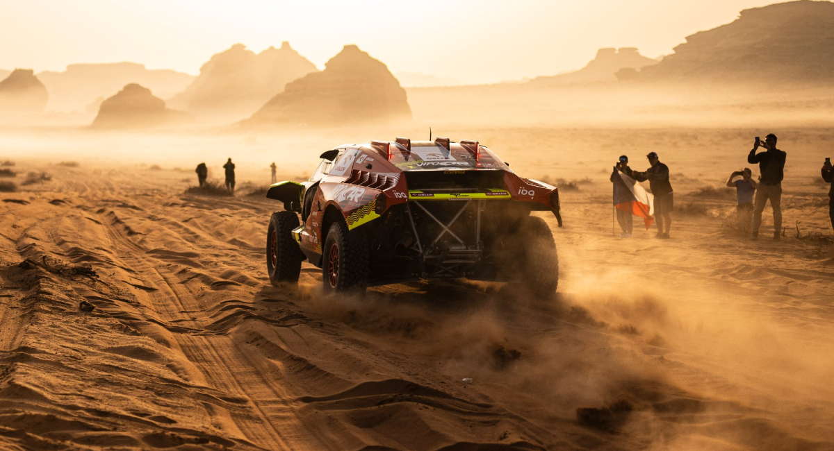 El Dakar 2027 canceló su paso por Arabia Saudita como consecuencia de la complicada actualidad que atraviesa dicha región