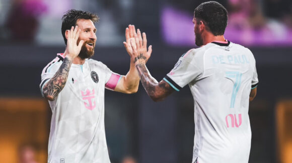 Inter Miami da otro paso hacia el bicampeonato: vence al NYCFC y clasifica a los playoffs de la MLS 2026