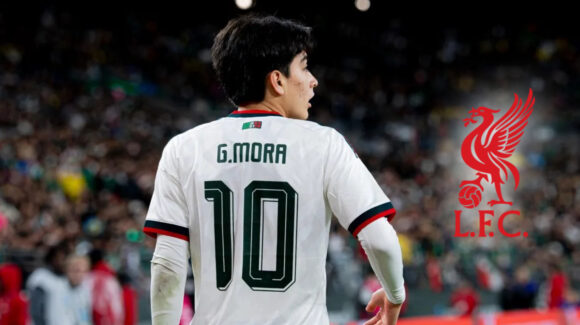 Liverpool va por Gilberto Mora: analiza oferta de 46 millones de euros que rompería récord del futbol mexicano