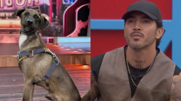 ‘El Mono’ Osuna es acusado de presunto maltrato animal en ‘La Granja VIP’ tras polémico VIDEO con Tlacoyo