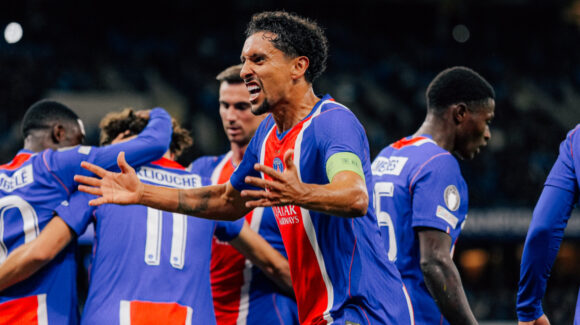 PSG se impone ante el Manchester City en el Etihad Stadium para tomar el liderato de la Champions League
