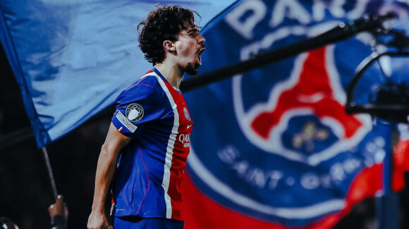 PSG acaba con el invicto del Barcelona y le propina su primera derrota de la temporada en Champions League