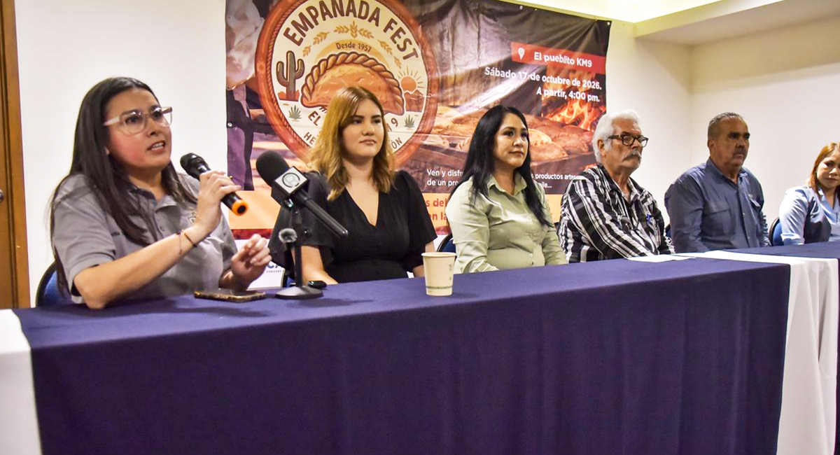 El Pueblito Km 9 celebrará su primer Festival de la Empanada con sabor, tradición y fiesta