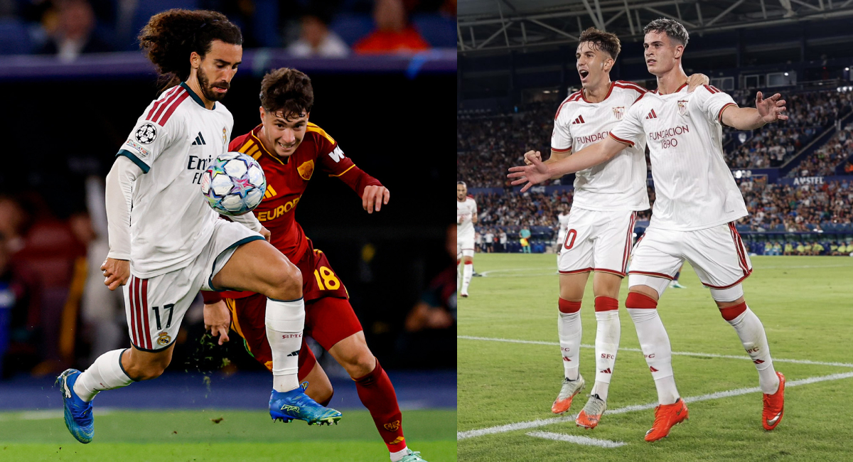 El Real Madrid recibirá al Sevilla para disputar el compromiso correspondiente a la novena jornada de LaLiga