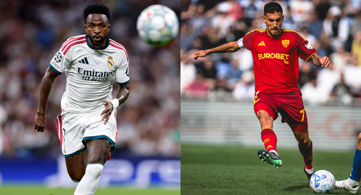 El Real Madrid visitará a la Roma en la segunda jornada de la Champions League 2026-2027