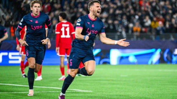 Empiezan las sorpresas en la Champions League; Viking le saca un agónico empate al Bayern Munich