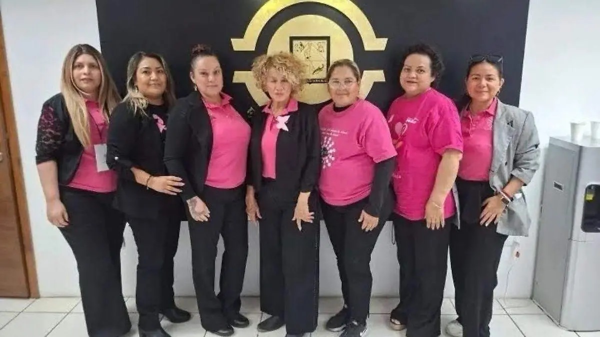 El grupo CUCAS en Hermosillo cumple 16 años apoyando a mujeres con cáncer de mama mediante concientización