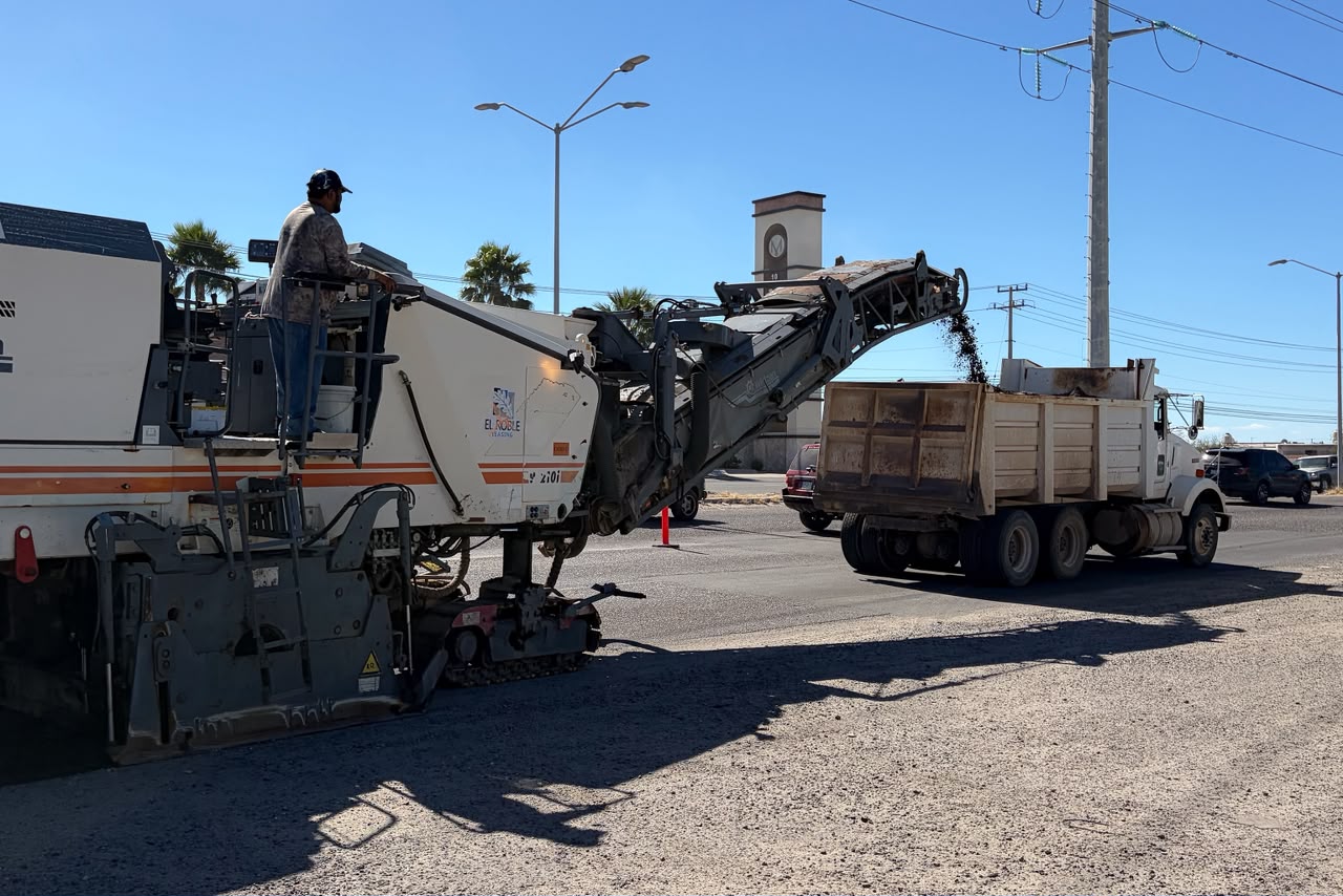 El mal estado de las calles repunta como la principal problemática en Hermosillo según la encuesta ENSU del INEGI