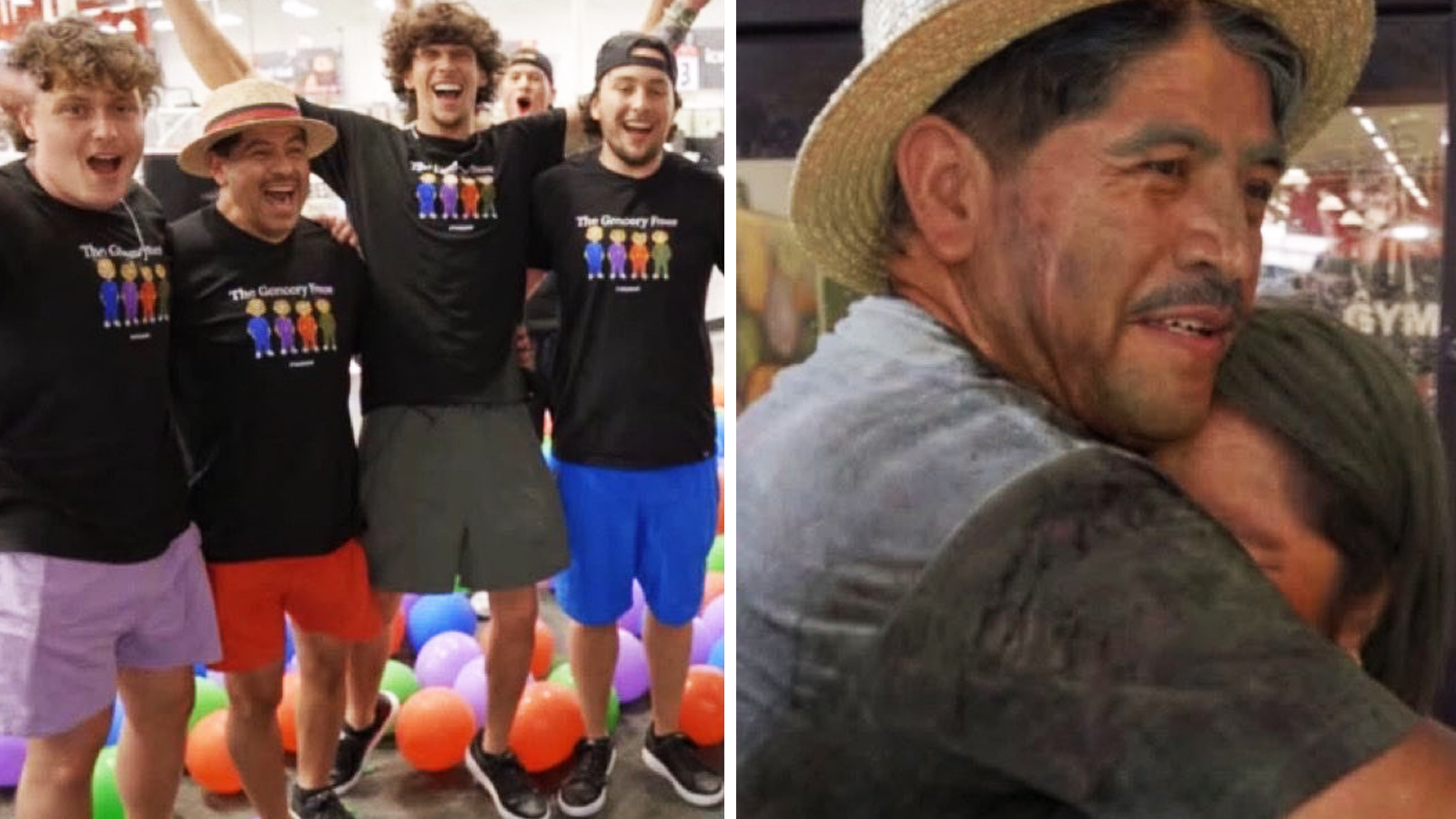 ¿Quién ganó? El mexicano Juan García termina el reto de MrBeast tras encierro en supermercado