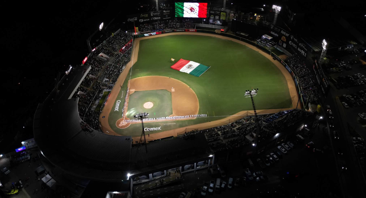 El primero de la serie entre Algodoneros y Yaquis de Obregón fue pospuesto por las fuertes lluvias en el Kuroda Park de Guasave