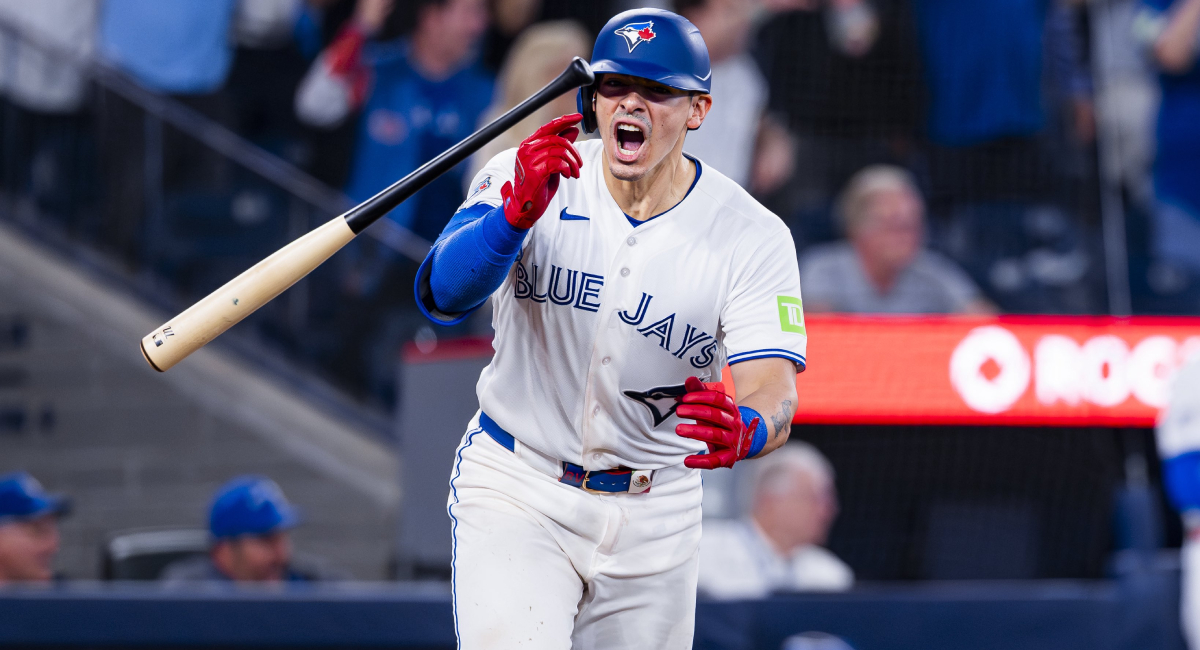 El sonorense Brandon Valenzuela apareció entre los finalistas para el galardón del Guante de Oro por la Liga Americana en la MLB