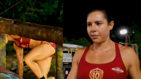 Ella Bucio sufre terrible accidente en Exatlón México y abandona la competencia; ella la reemplaza