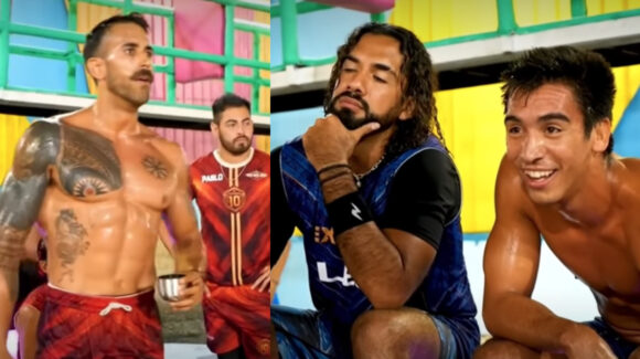 Drama en ‘Exatlón México’: Emilio Rodríguez tiene feroz pleito contra Alexis Vargas: “Chamaco pend…”