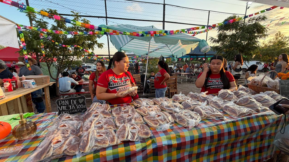 Empanada Fest reúne a familias y emprendedores en el Pueblito Kilómetros 9 de Cajeme