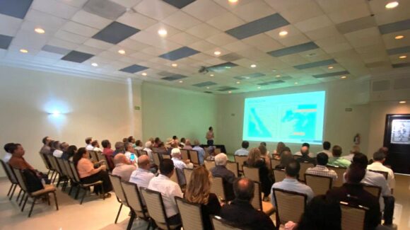 Empresarios y comerciantes respaldan proyecto de planta de gas natural Amigo LNG en Guaymas