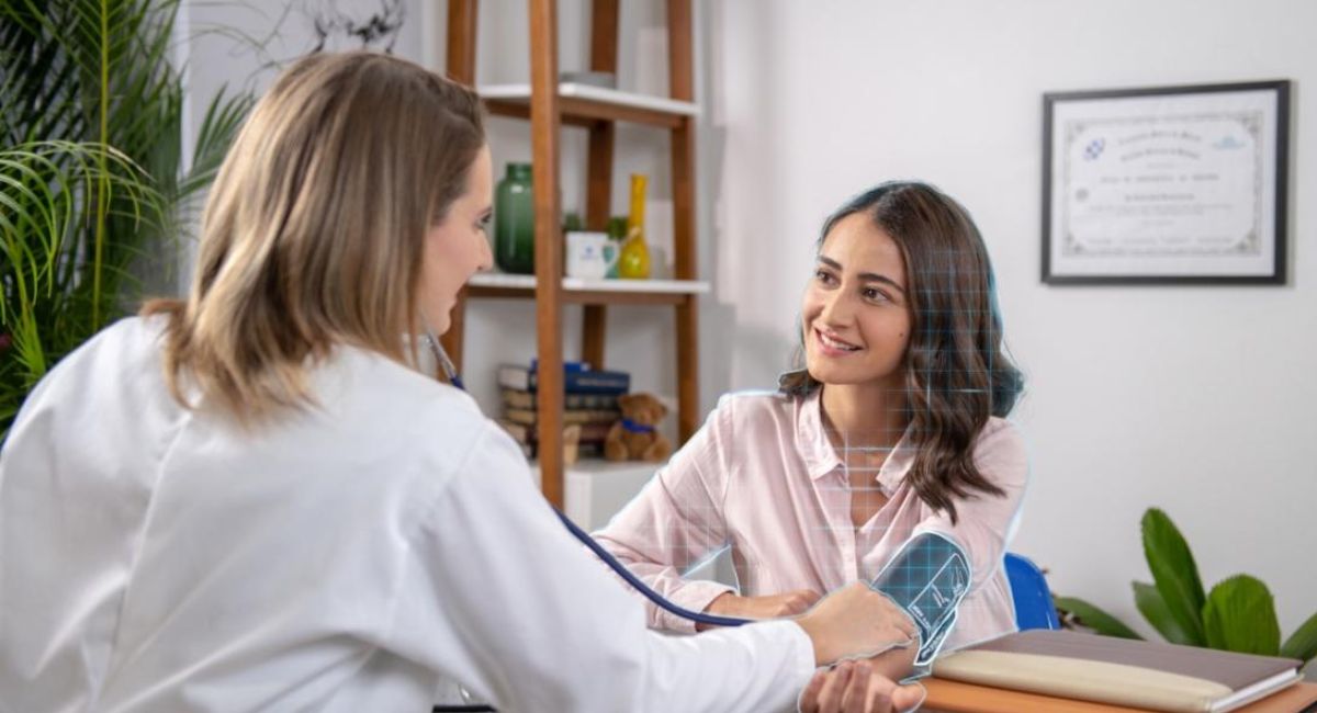 En México, el gasto de las mujeres en salud supera al de los hombres en un 77%.