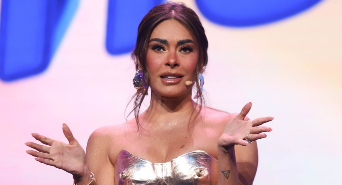 En enero me voy Galilea Montijo habla de irse de 'Hoy' en enero de 2027