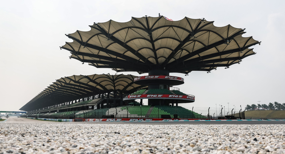 En la fecha 16 del calendario, la F1 llegará al Circuito Internacional de Sepang para disputar un atípico GP de Bahréin en Malasia