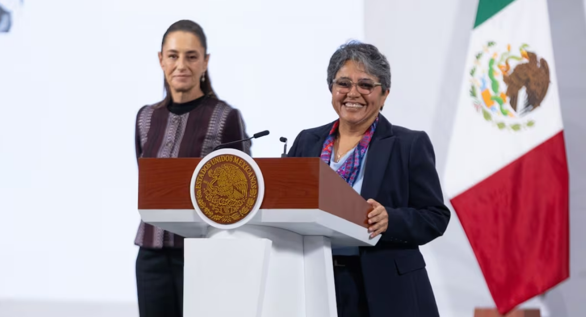 En noviembre de 2026, Sheinbaum presentará portal único con contratos, nómina y transparencia total