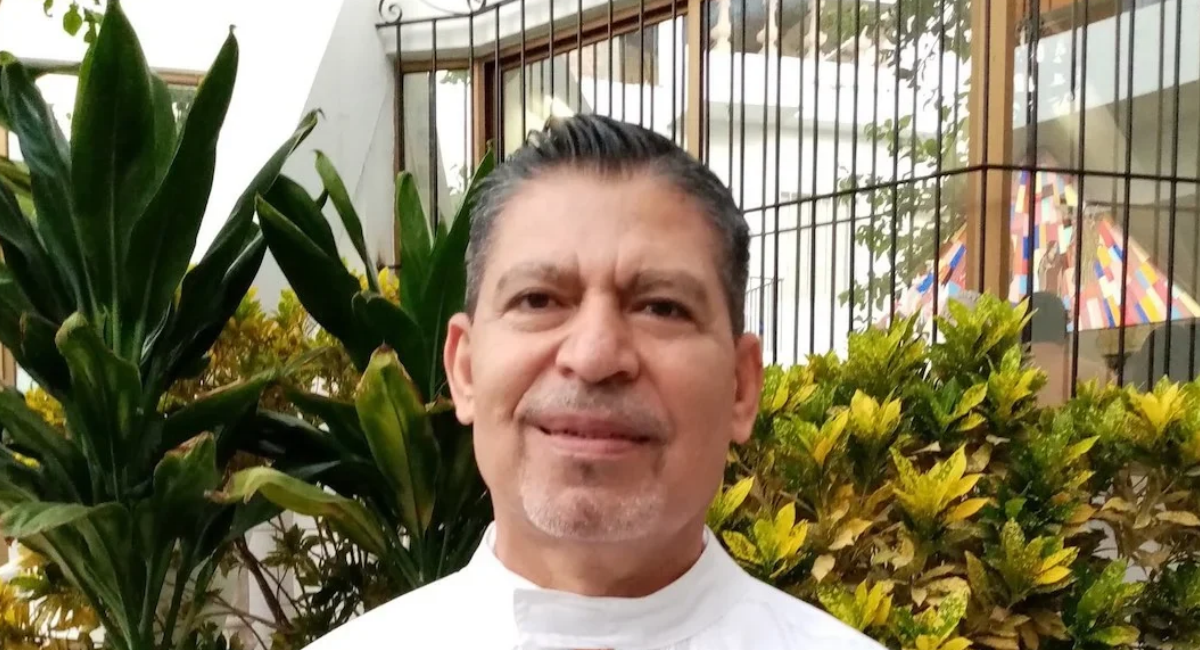 Encuentran con vida al sacerdote Clemente Morales, reportado como desaparecido en Culiacán