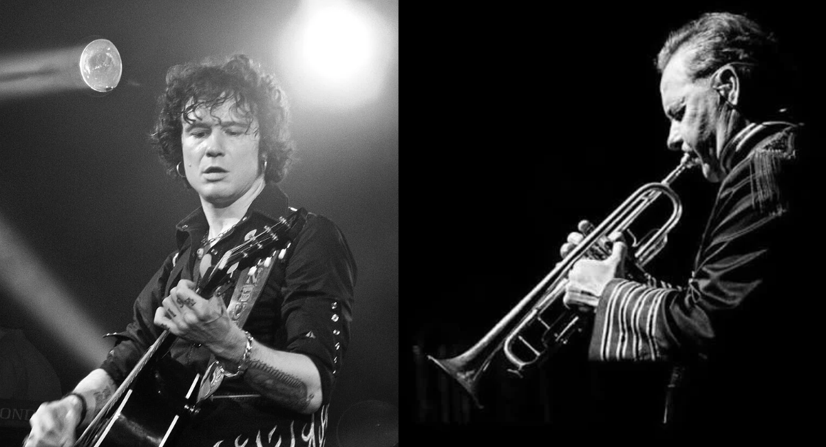 Enrique Bunbury despide entre lágrimas a Javier Íñigo desde México