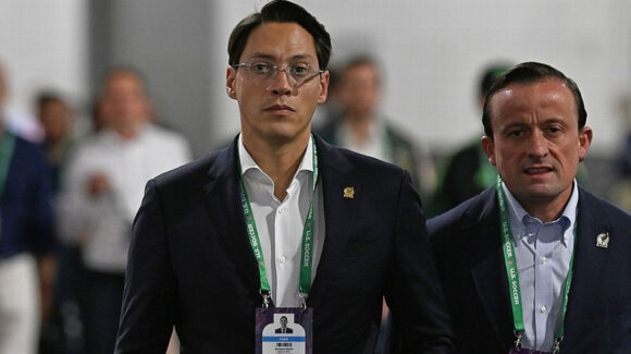 FMF nombra a Enrique Nieto Junco como vicepresidente de Selecciones Nacionales; seguirá bajo Mikel Arriola