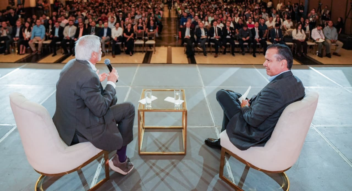 Enrique Peñalosa: Impulsar acciones ambientales y mejorar espacios públicos como en Hermosillo eleva la calidad de vida
