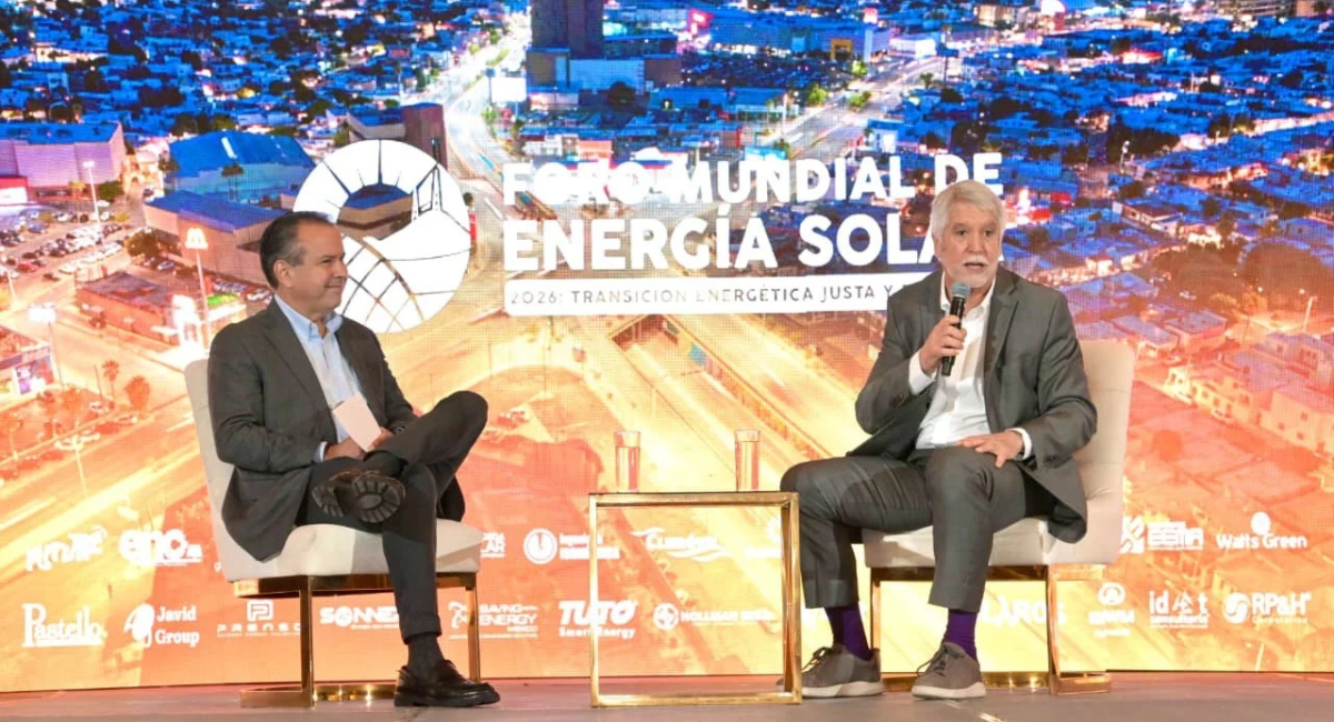 Enrique Peñalosa: Impulsar acciones ambientales y mejorar espacios públicos como en Hermosillo eleva la calidad de vida
