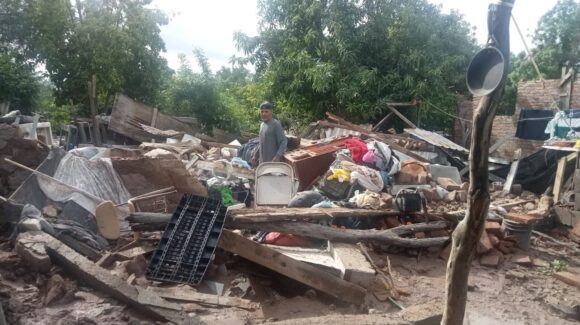 Esperan Guaymas y Empalme la Declaratoria de Emergencia por huracán ‘Polo’