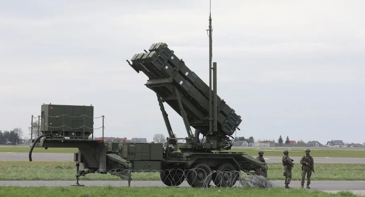 Estados Unidos autoriza la venta de misiles Patriot para Ucrania tras quejas por retrasos