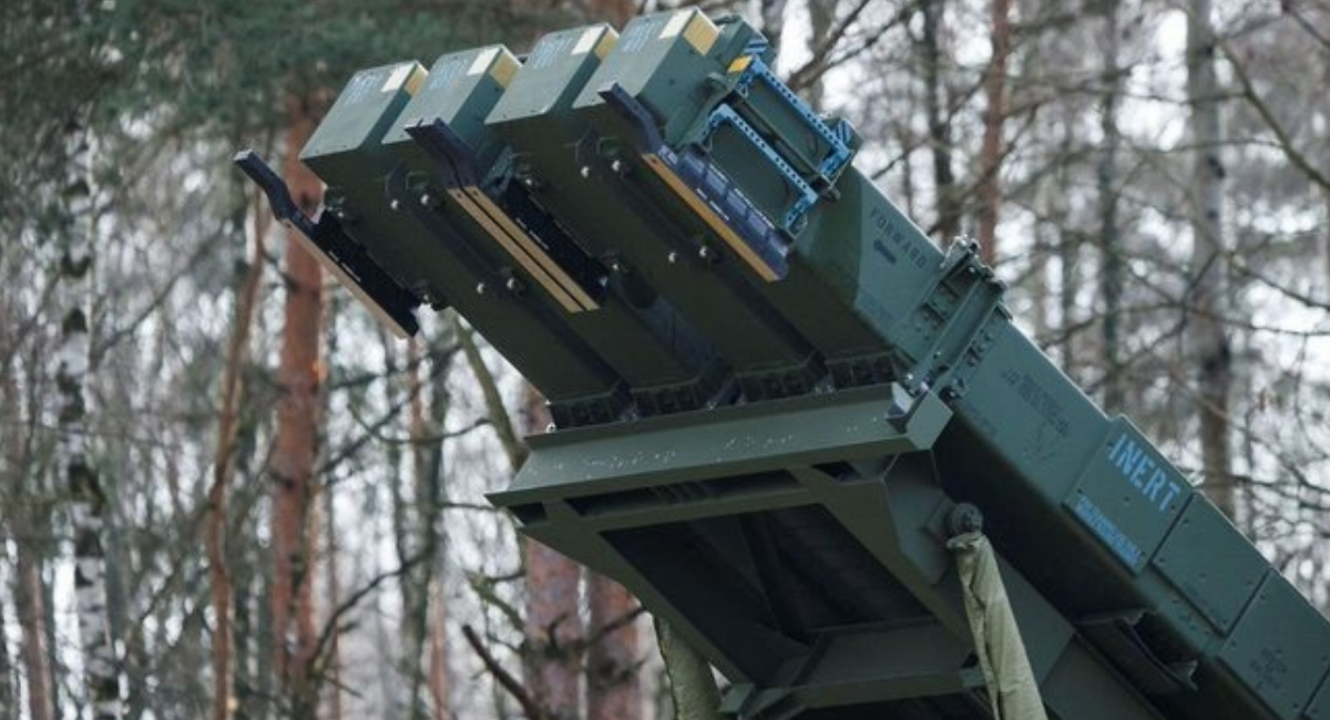 Estados Unidos autoriza la venta de misiles Patriot para Ucrania tras quejas por retrasos