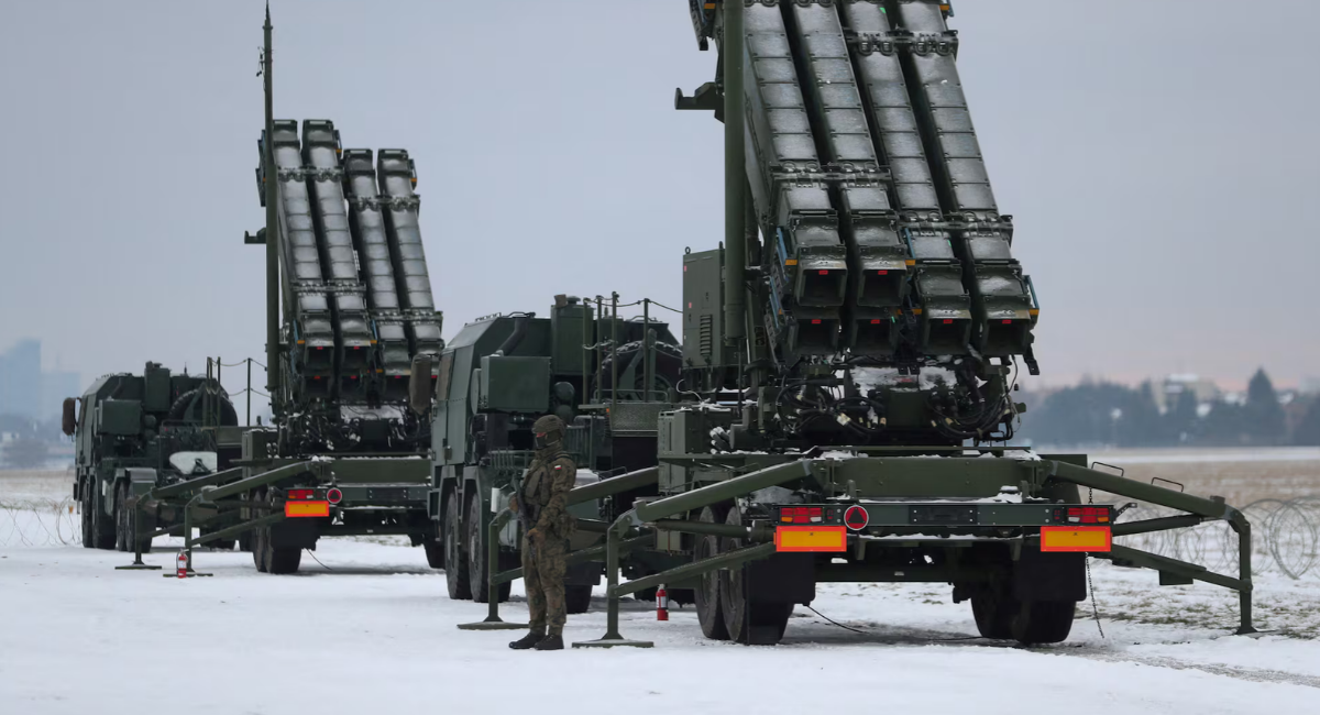 Estados Unidos autoriza la venta de misiles Patriot para Ucrania tras quejas por retrasos