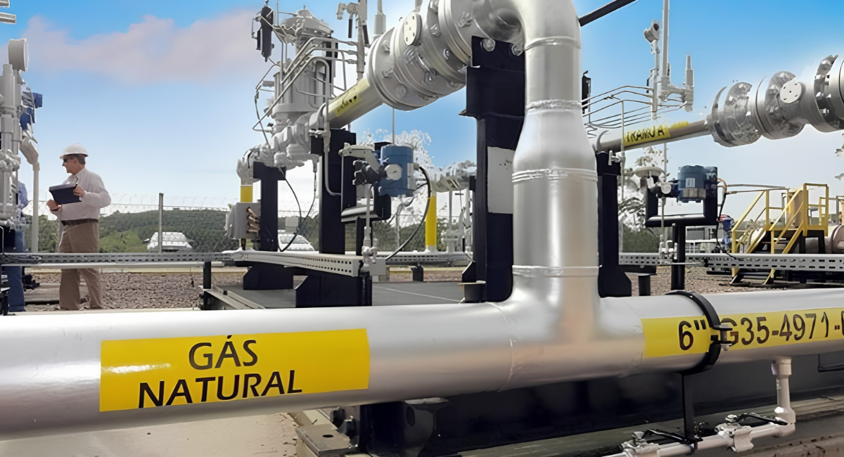 Estados Unidos reduce 20% el suministro de gas natural a México; reservas alcanzarían hasta tres días