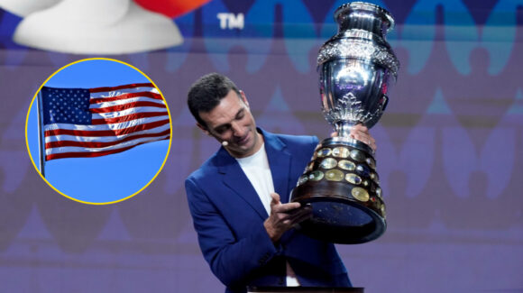 Copa América 2028: Estados Unidos toma ventaja para ser sede por segunda edición consecutiva del torneo