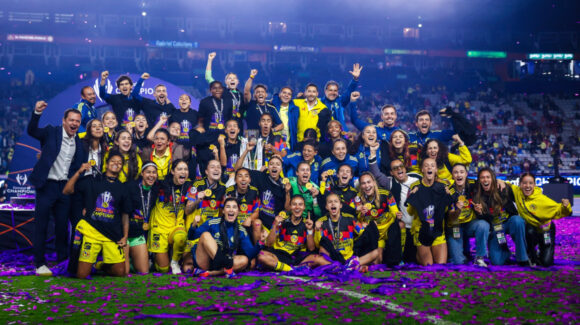 FIFA vuelve a elegir a Estados Unidos; será sede del primer Mundial de Clubes Femenil en enero del 202